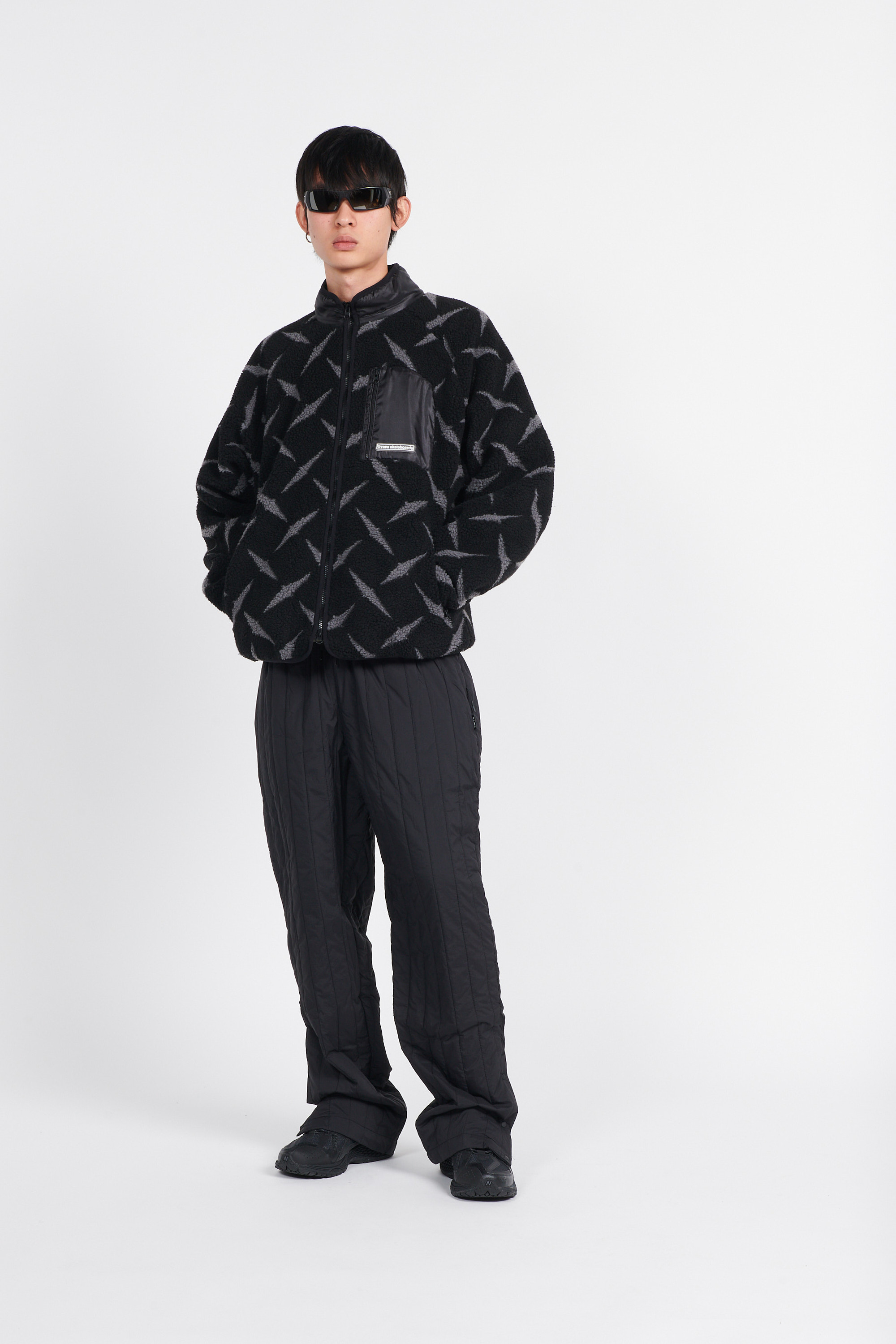 Fleece Black