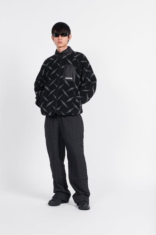 RAVE Polaire Noir