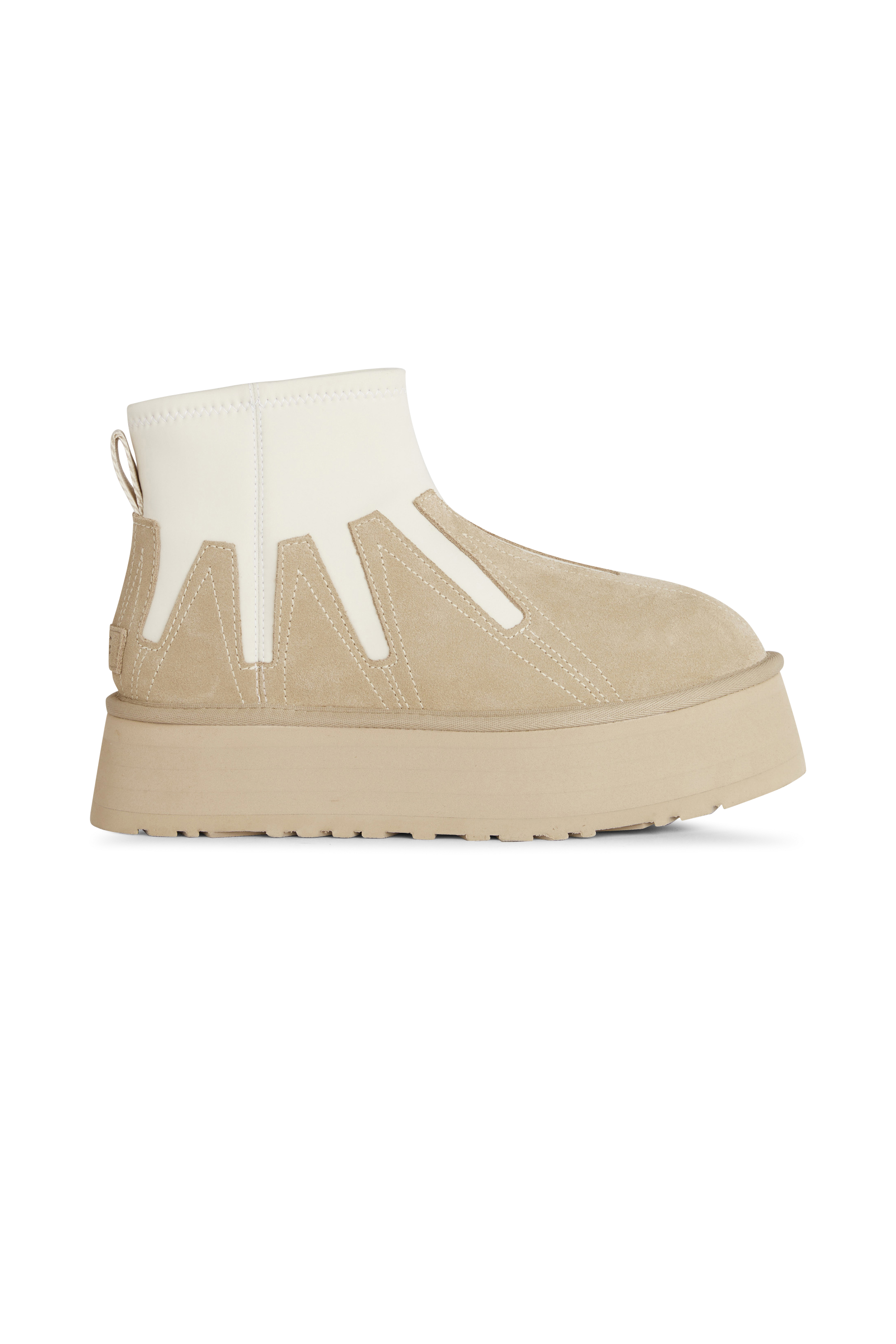 Boots Beige