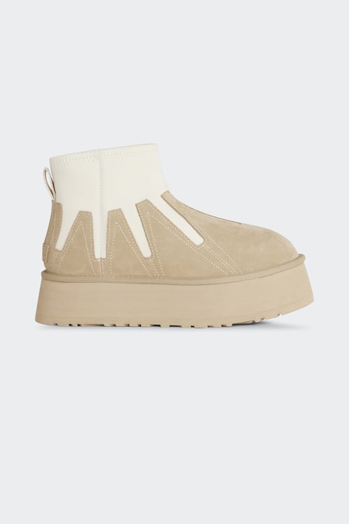 Bottes - Taille 40 Beige