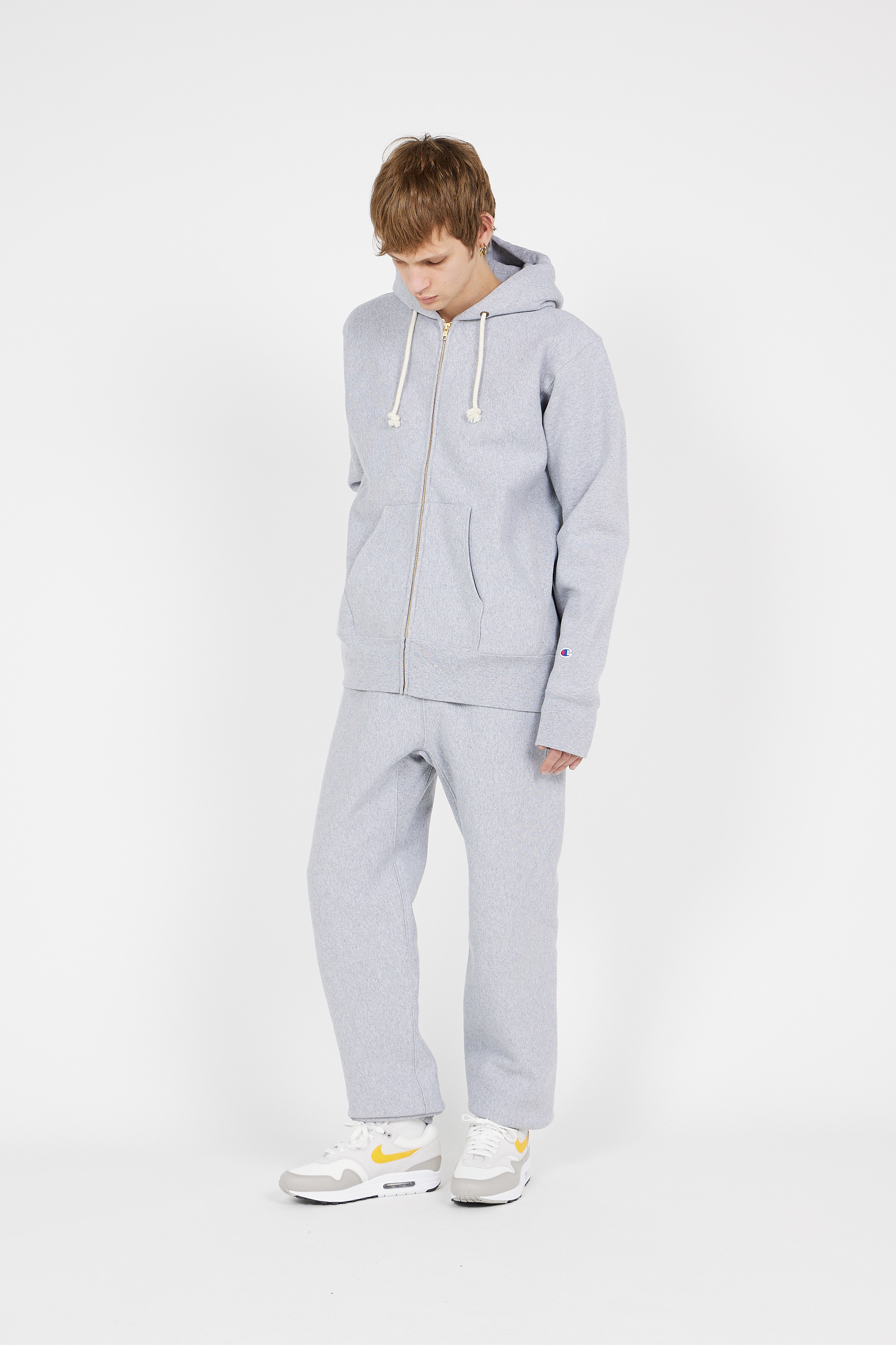 Hoodie zippé Multicolore