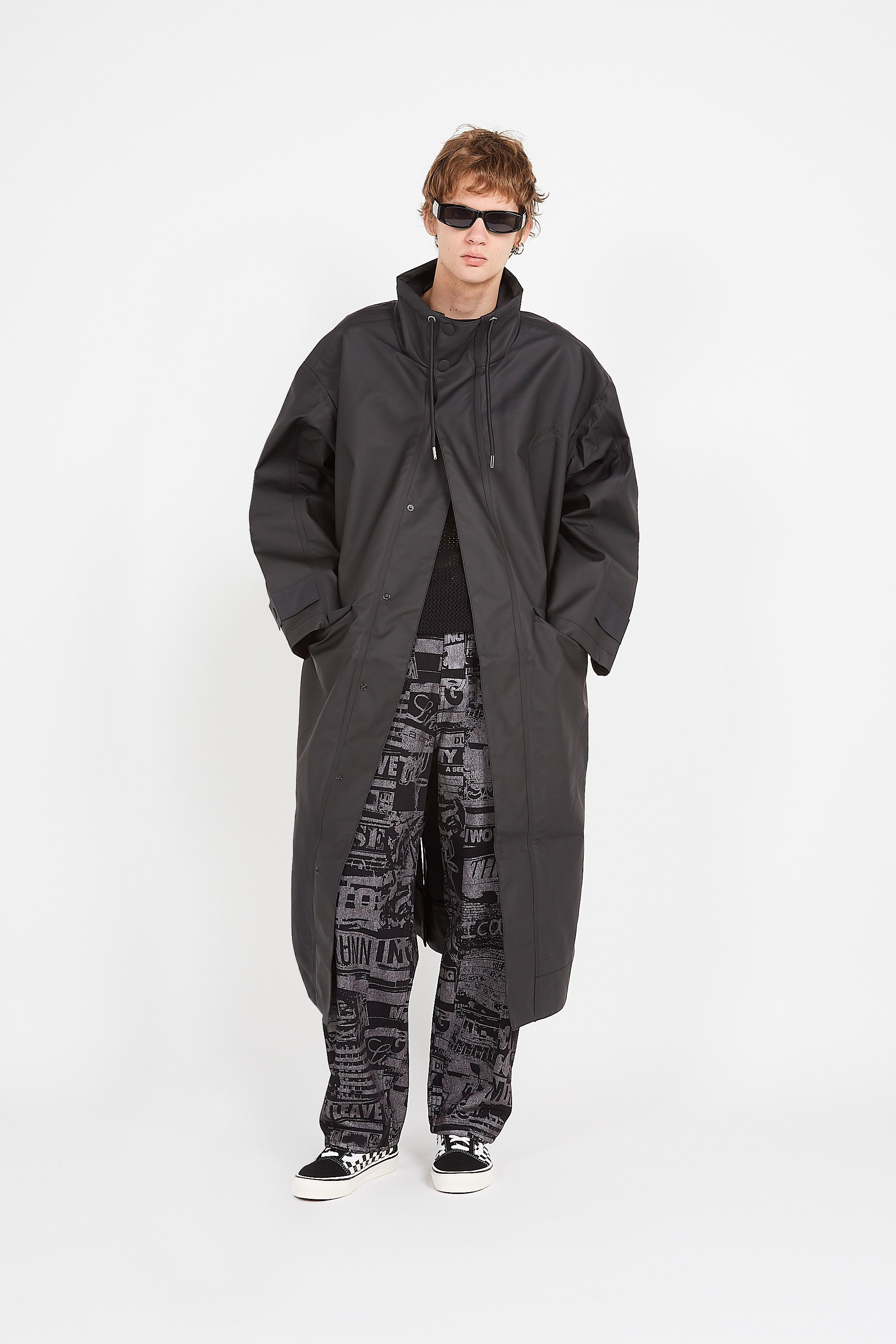 sweatshirt | Black by WASTED sweatshirt Black