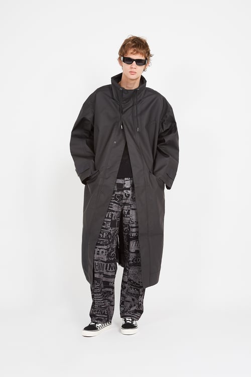 WASTED Sweatshirt Noir