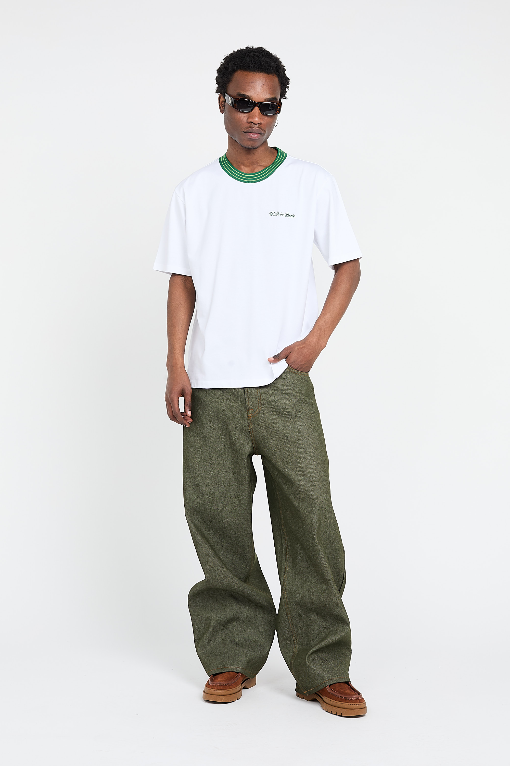 T-shirt Blanc