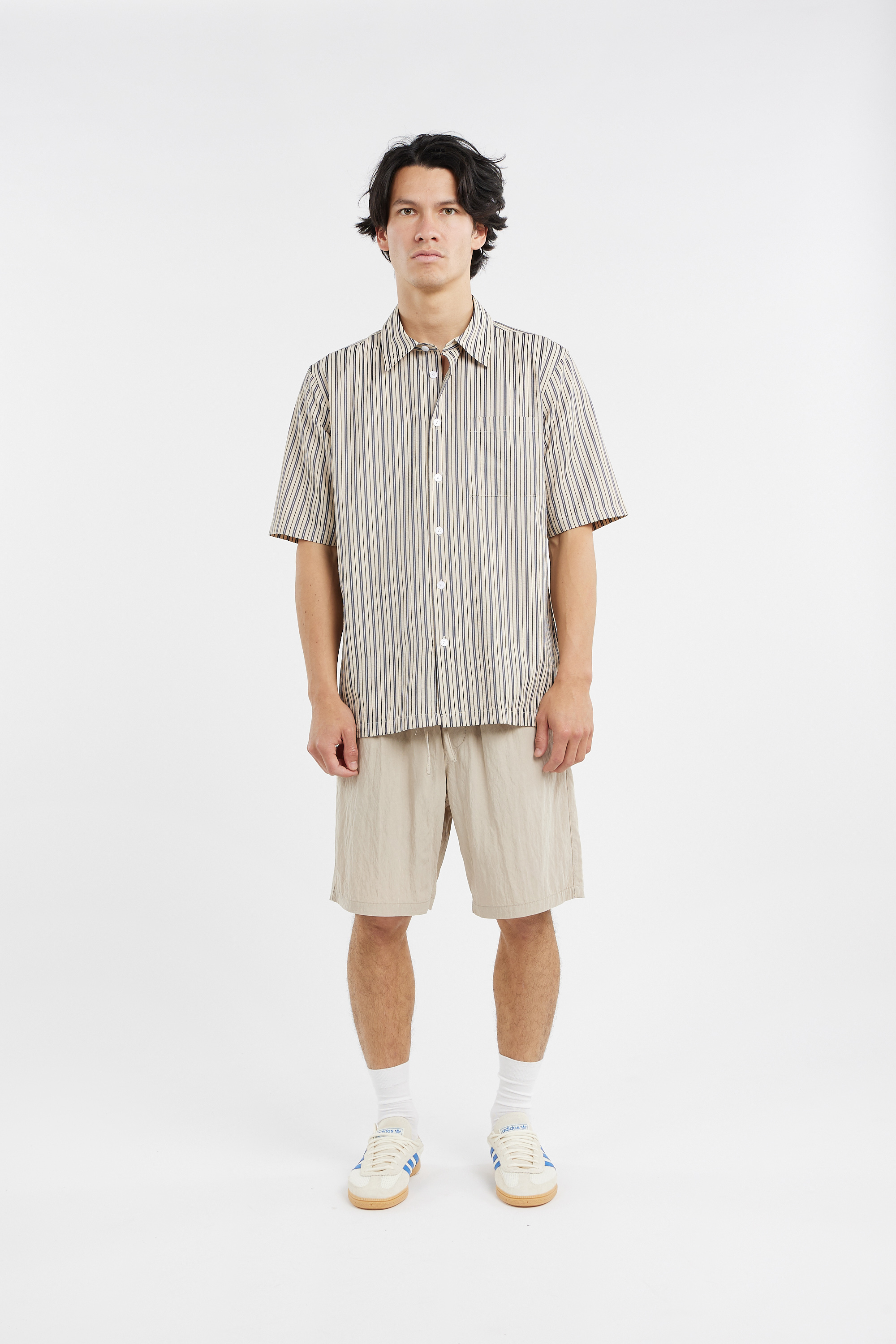 Chemise Beige