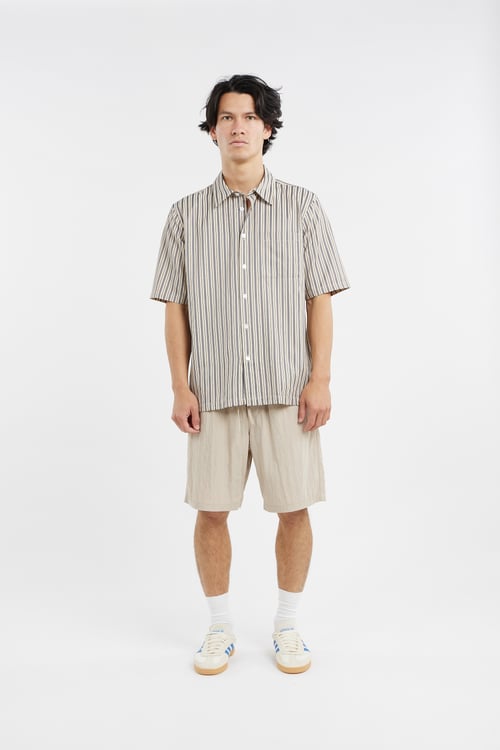 MINIMUM Shirt Beige