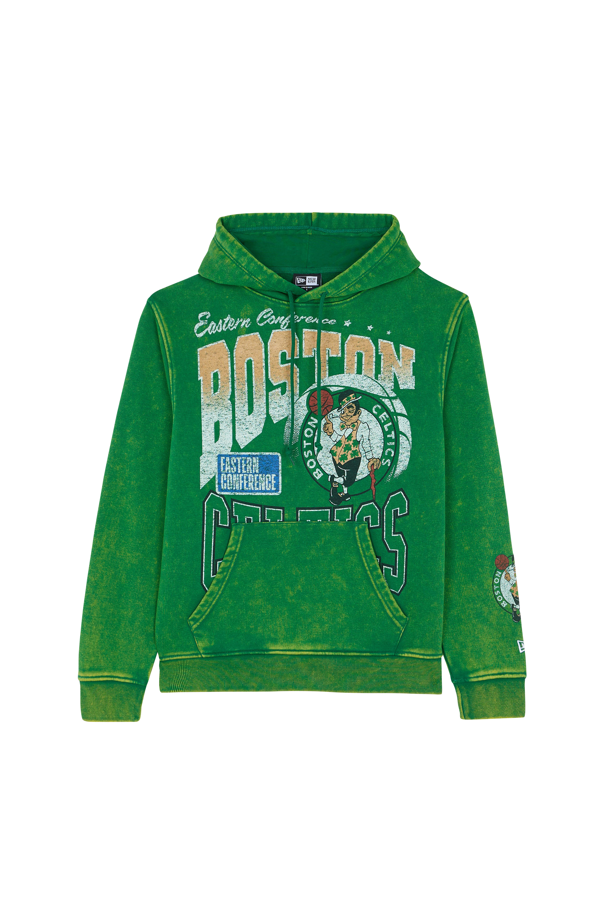 Hoodie Green