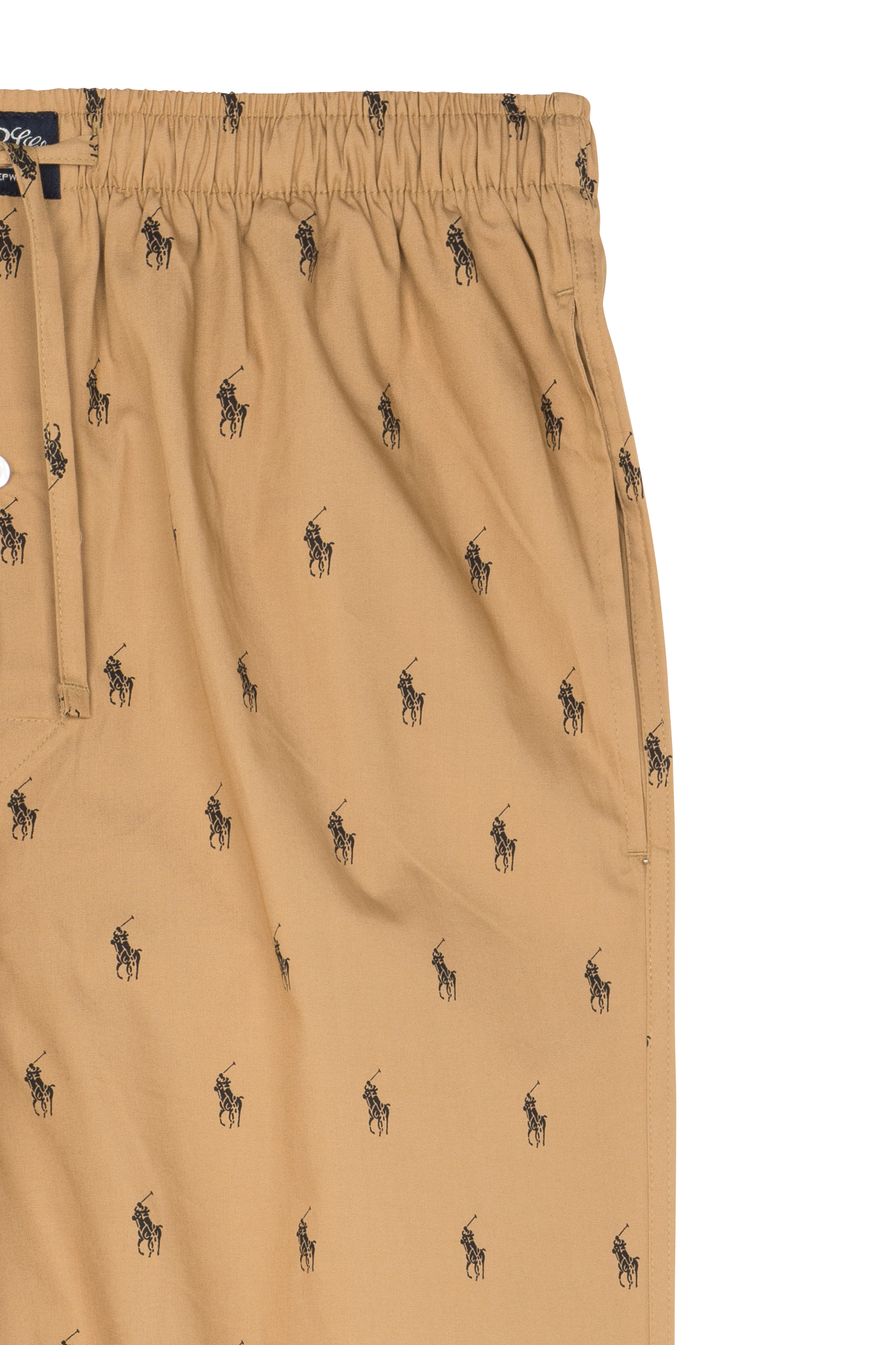 Pajama pants POLO RALPH LAUREN Beige