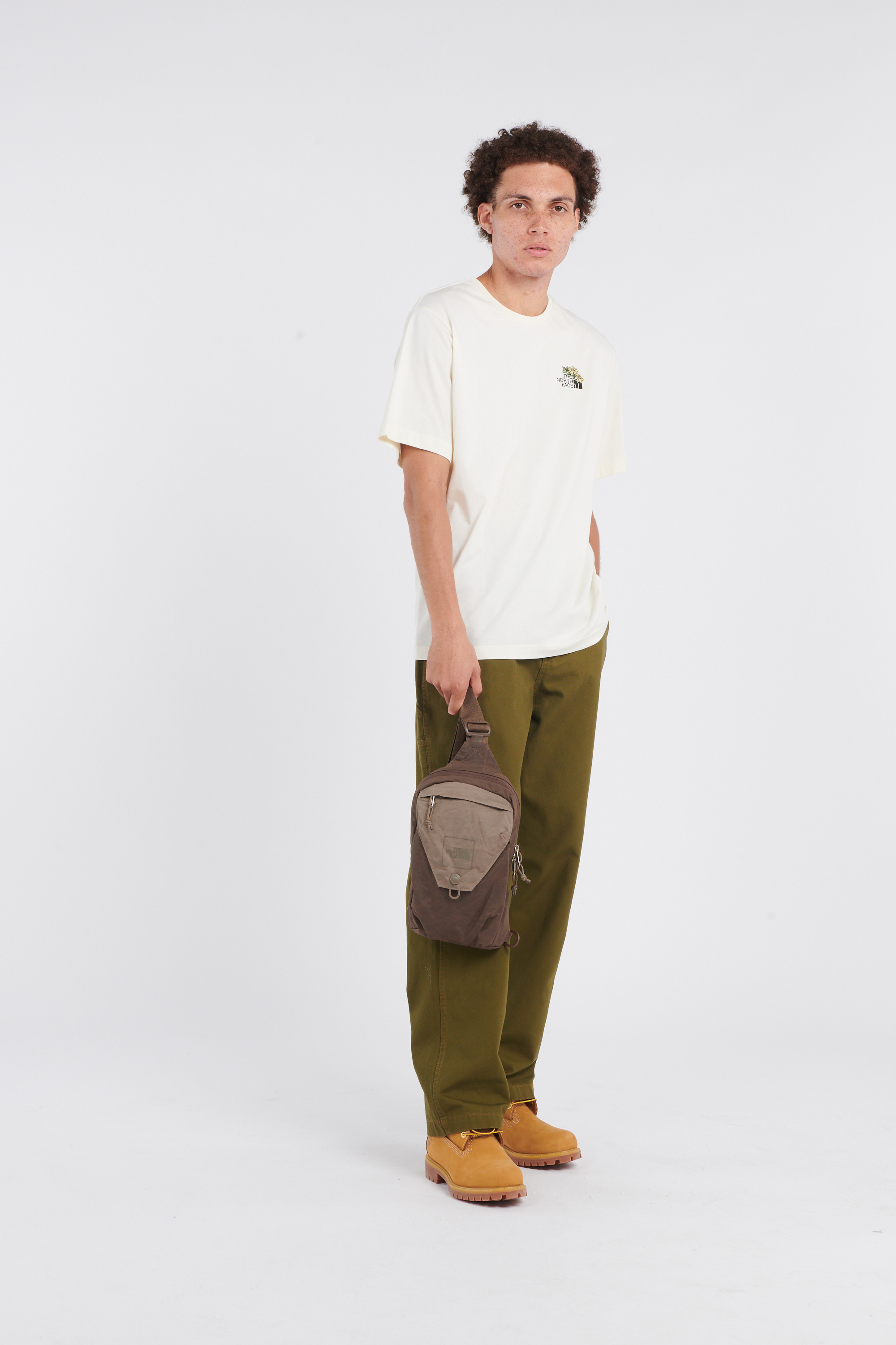 Sac bandoulière Marron