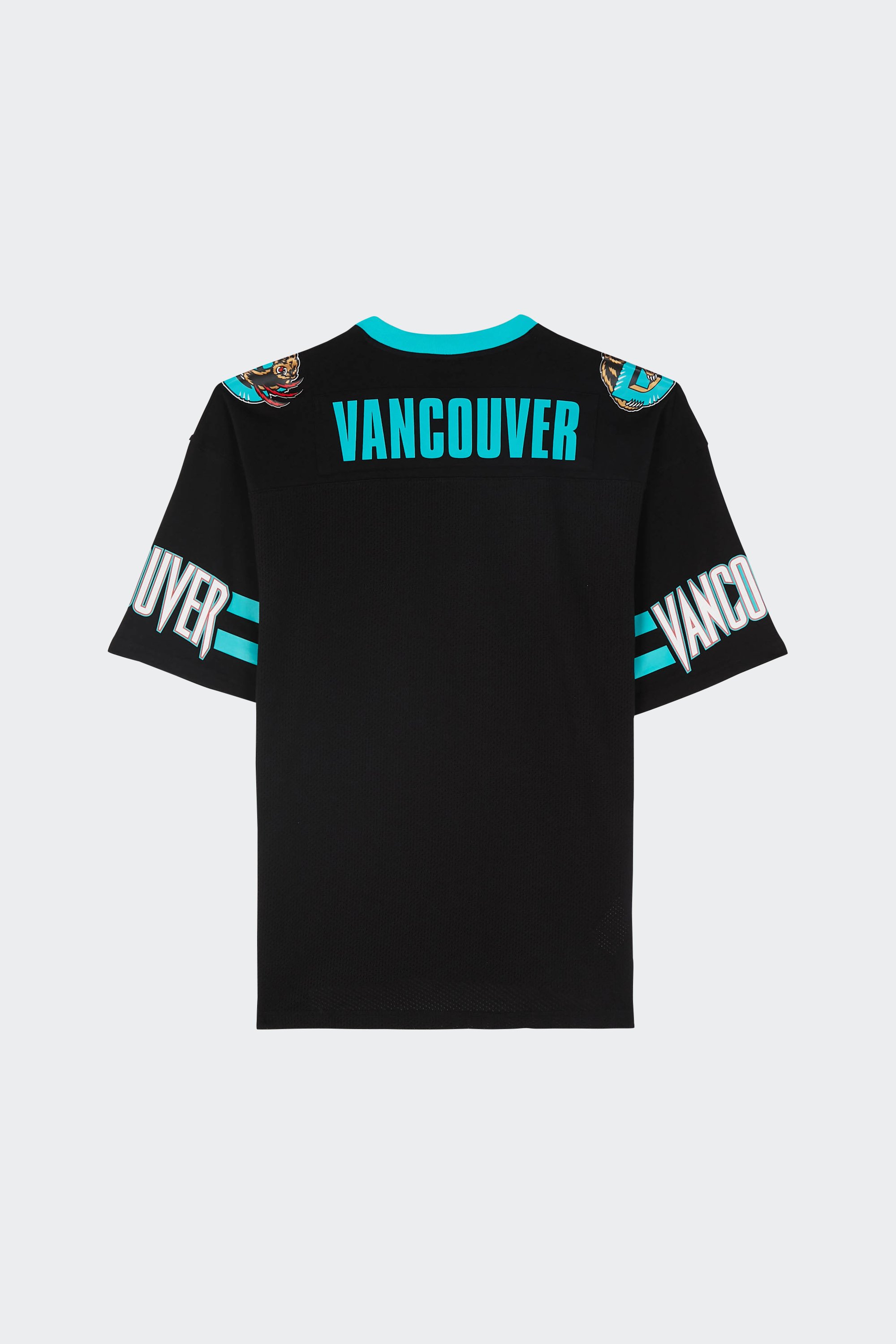 Jersey | Noir by MITCHELL & NESS Jersey Noir