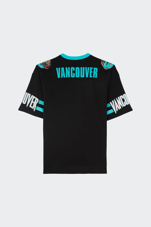 MITCHELL & NESS JERSEY Black