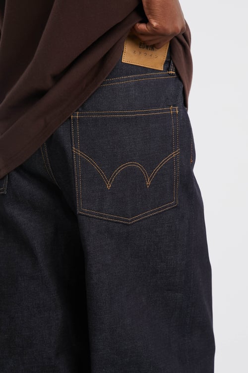 EDWIN Jeans Blue