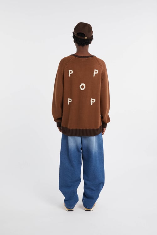 POP TRADING COMPANY Jeans Blue