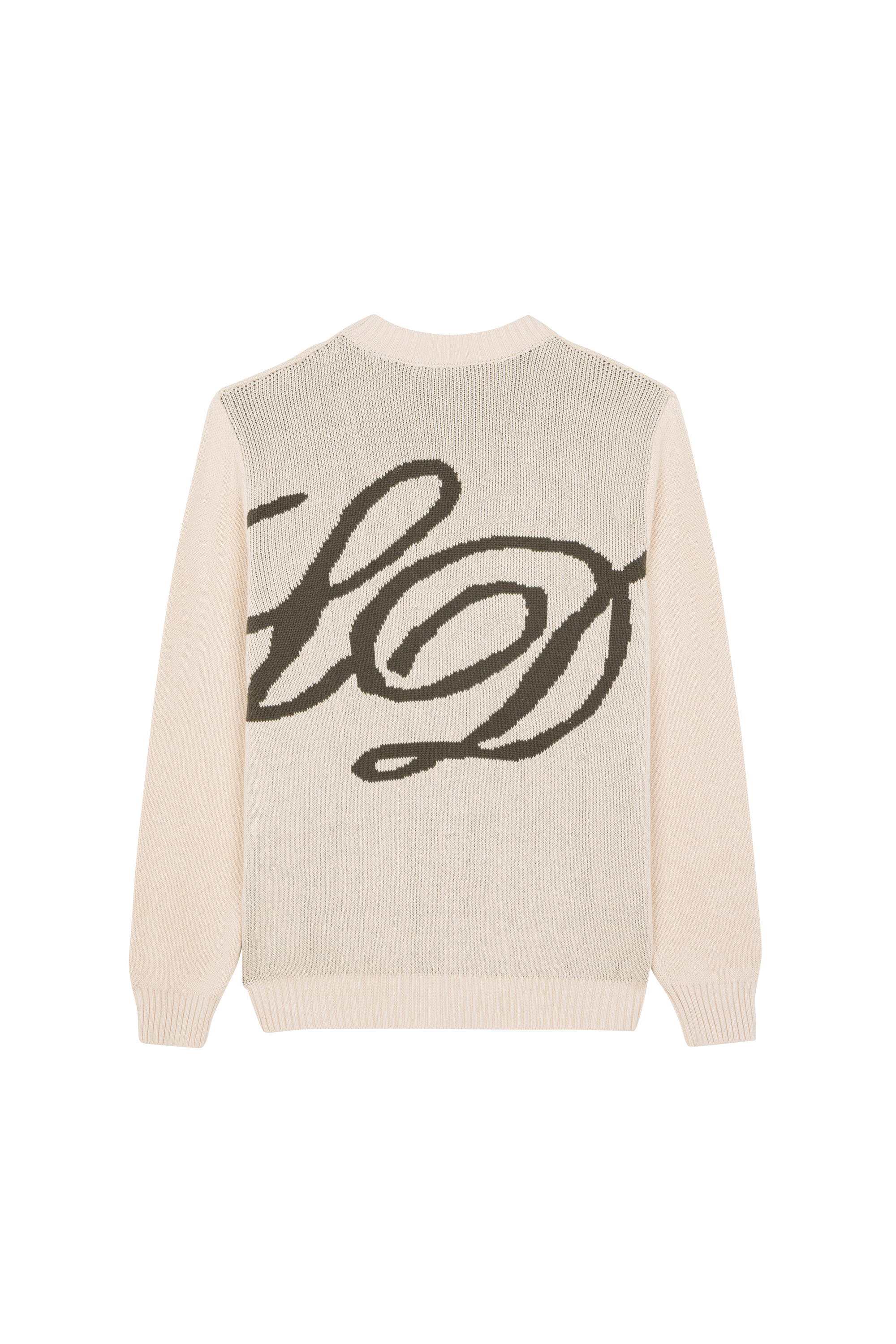 Sweater Beige