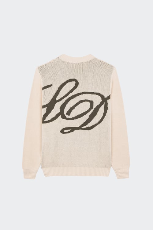 LES DEUX Pull Beige