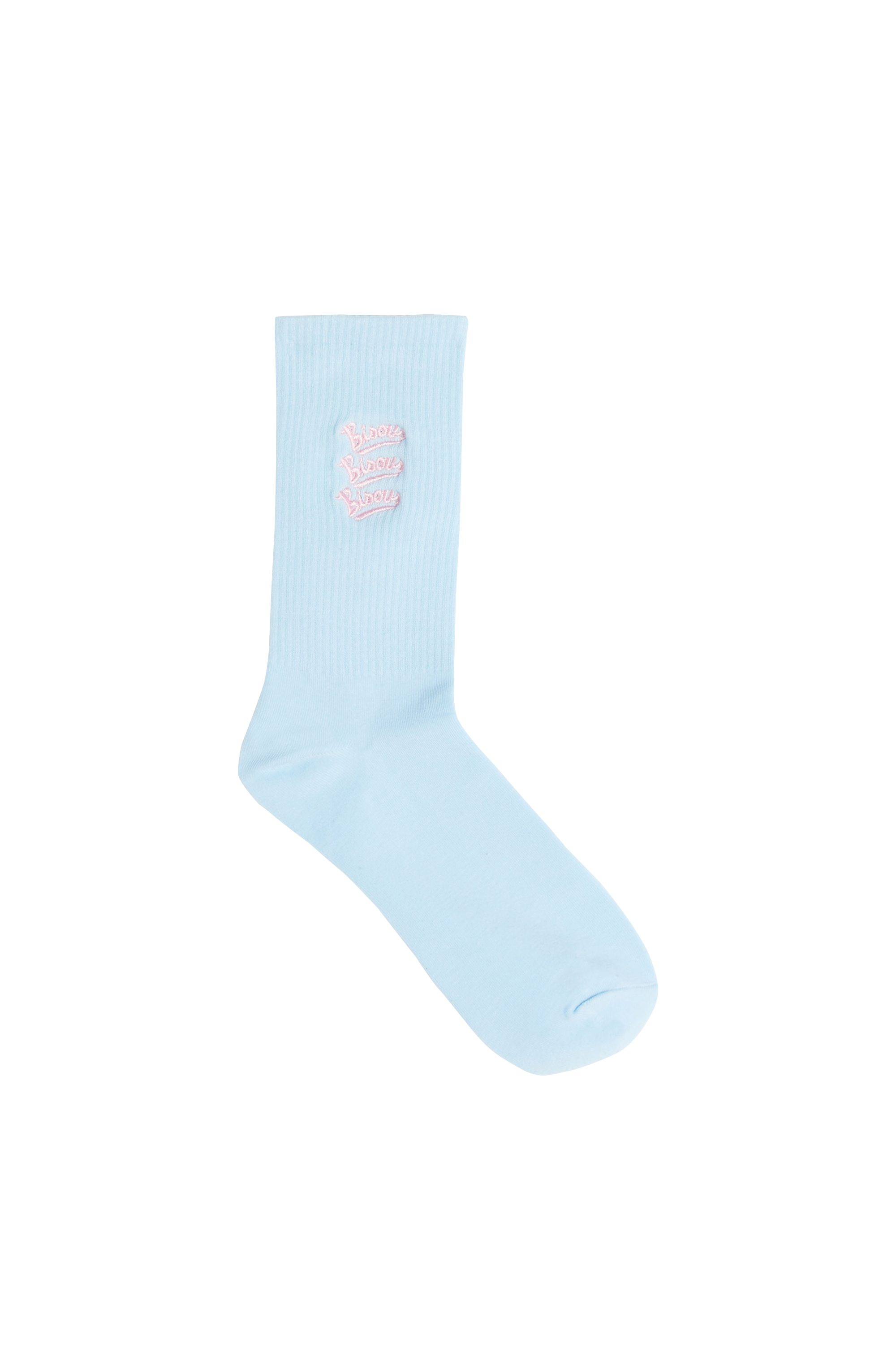 Chaussettes Bleu