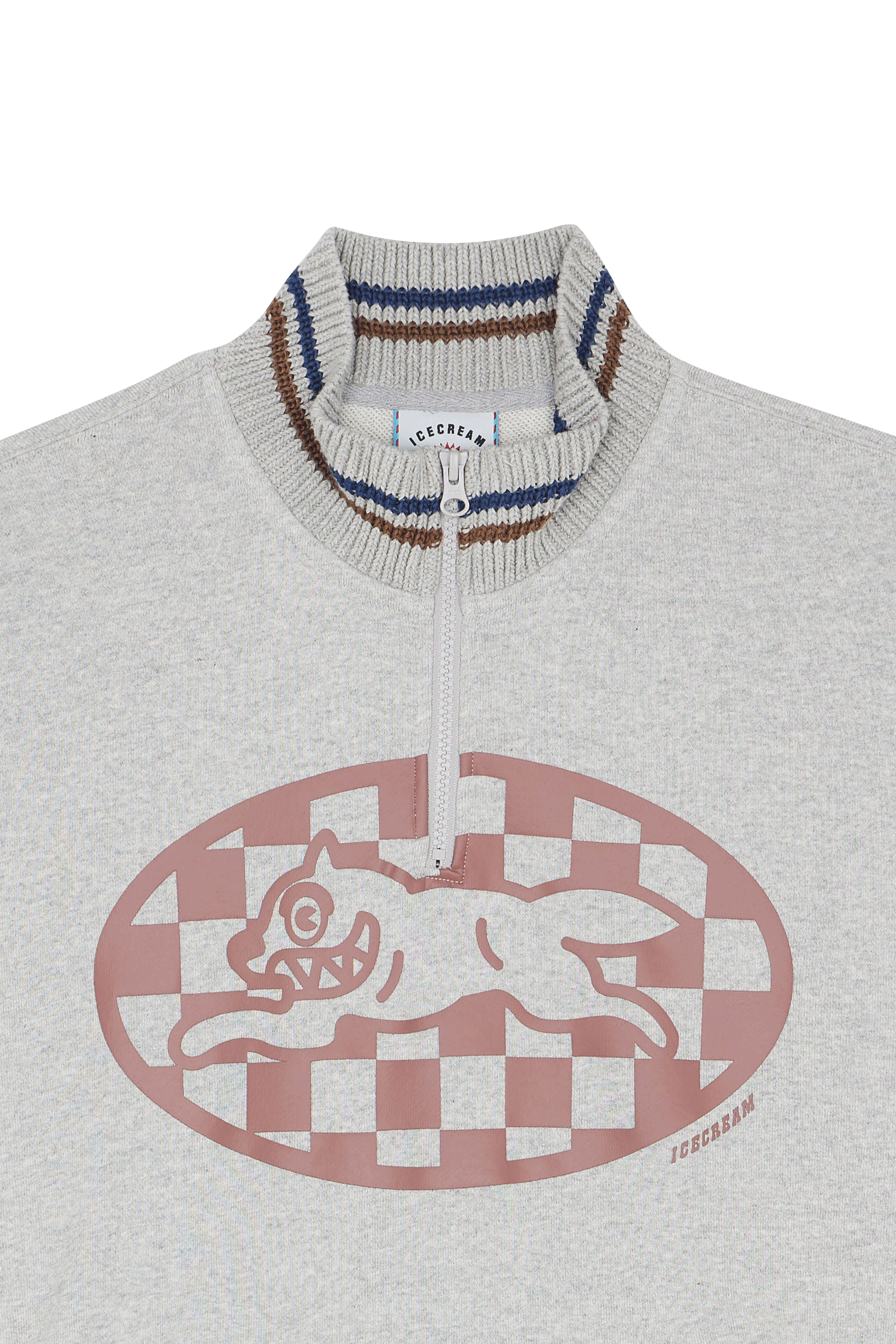 Sweatshirt Gris