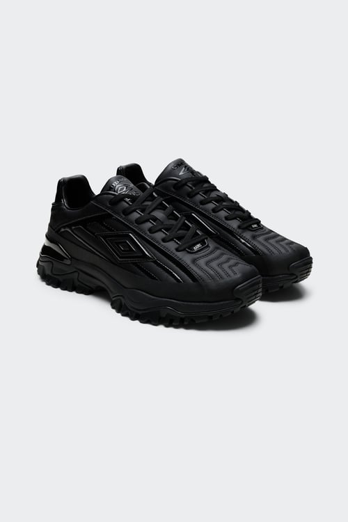 RAINS Baskets Noir