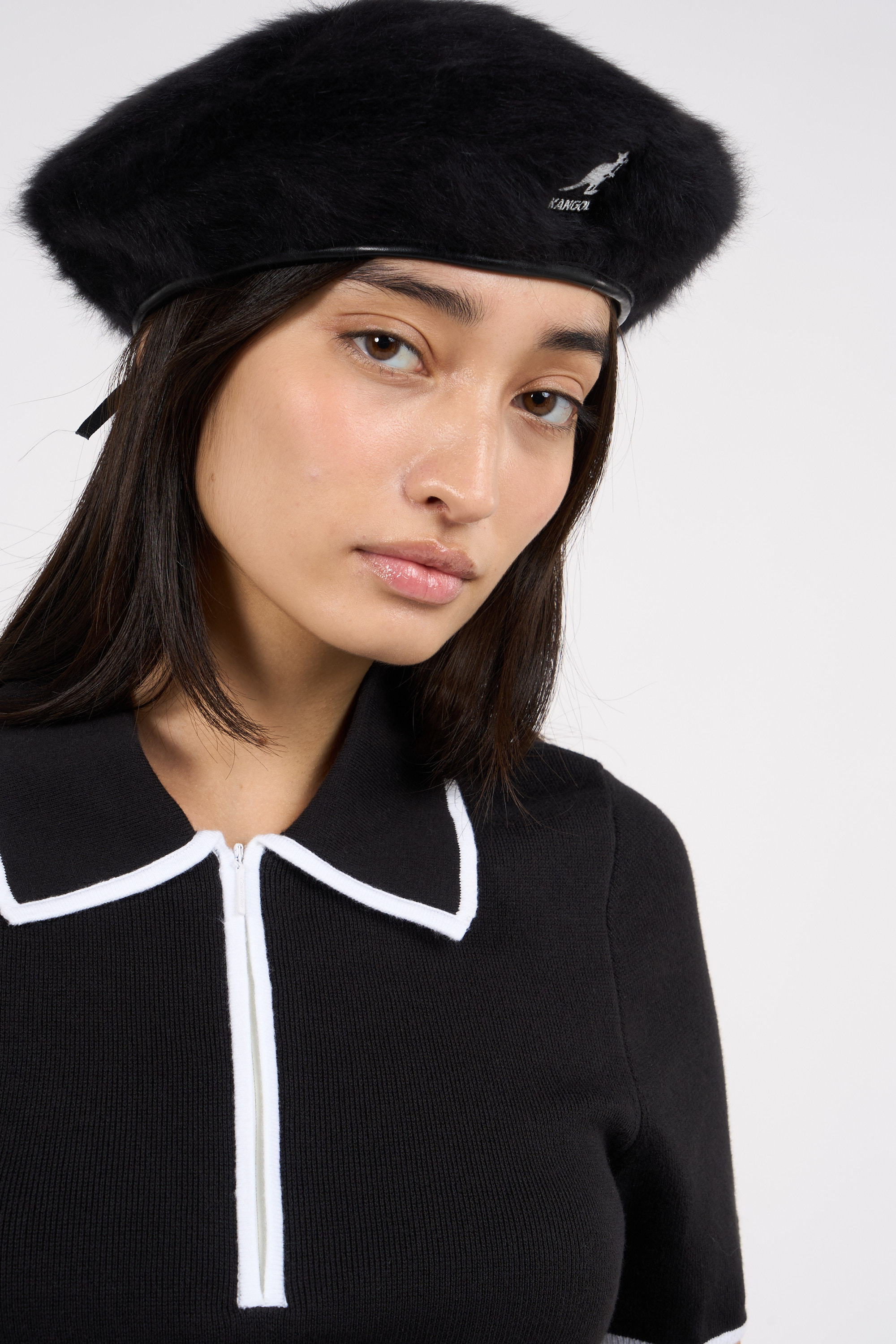Beret Black