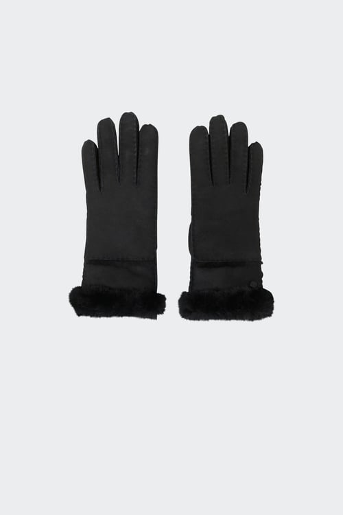 UGG Gants Noir