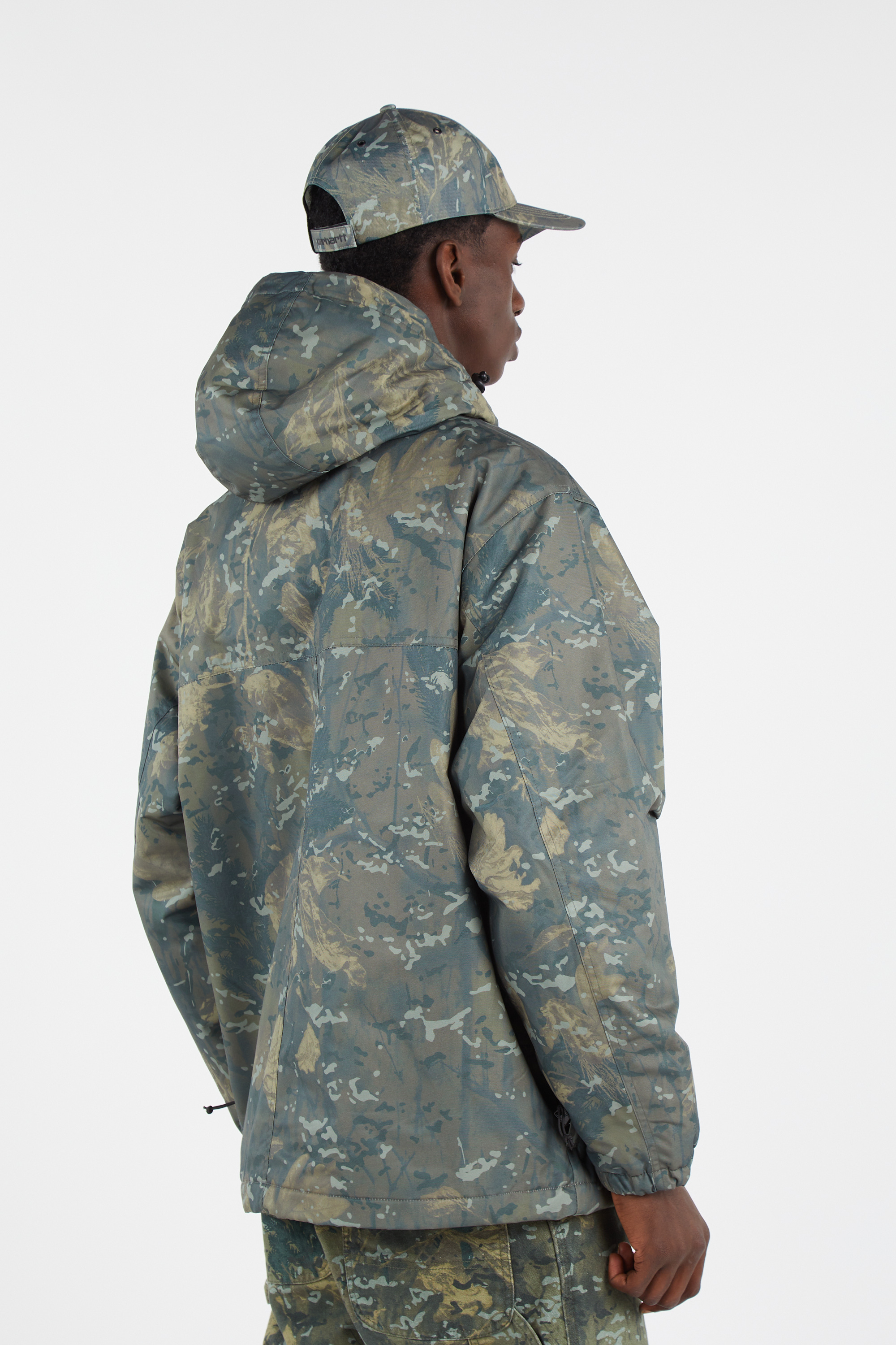 Raincoat Khaki