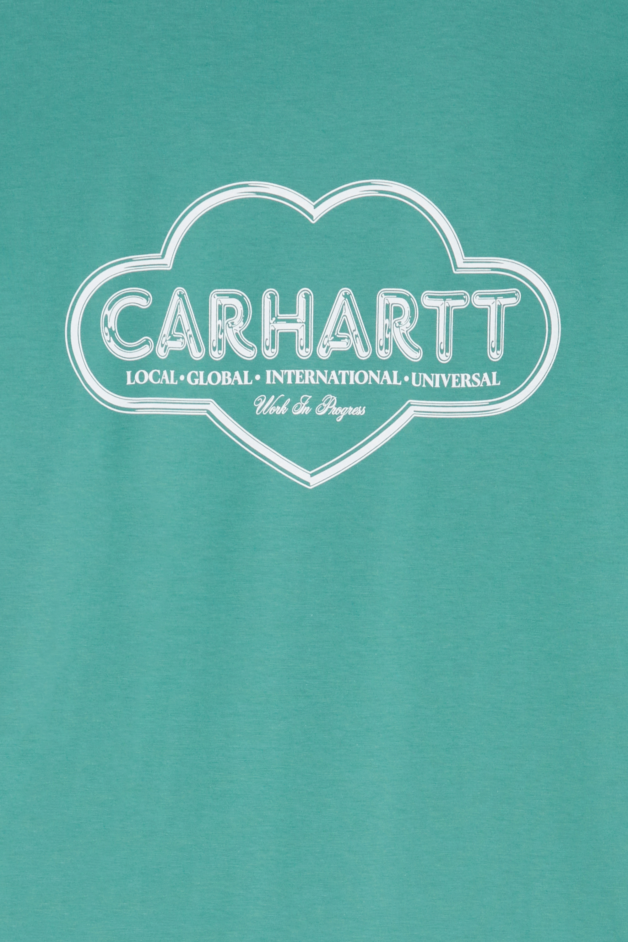 T-shirt Vert
