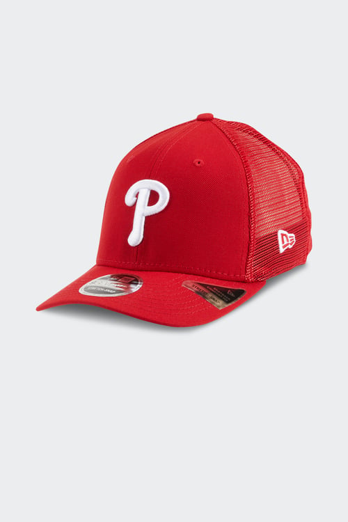 Casquette - Taille TU Rouge