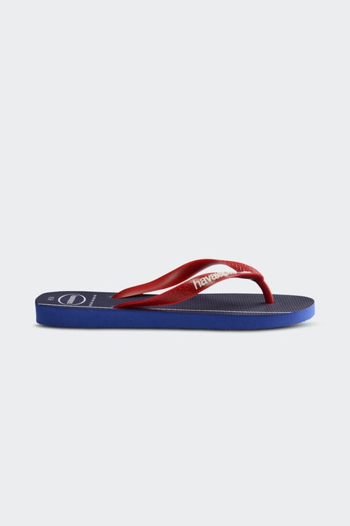 Tongs - Taille 43/44 Bleu