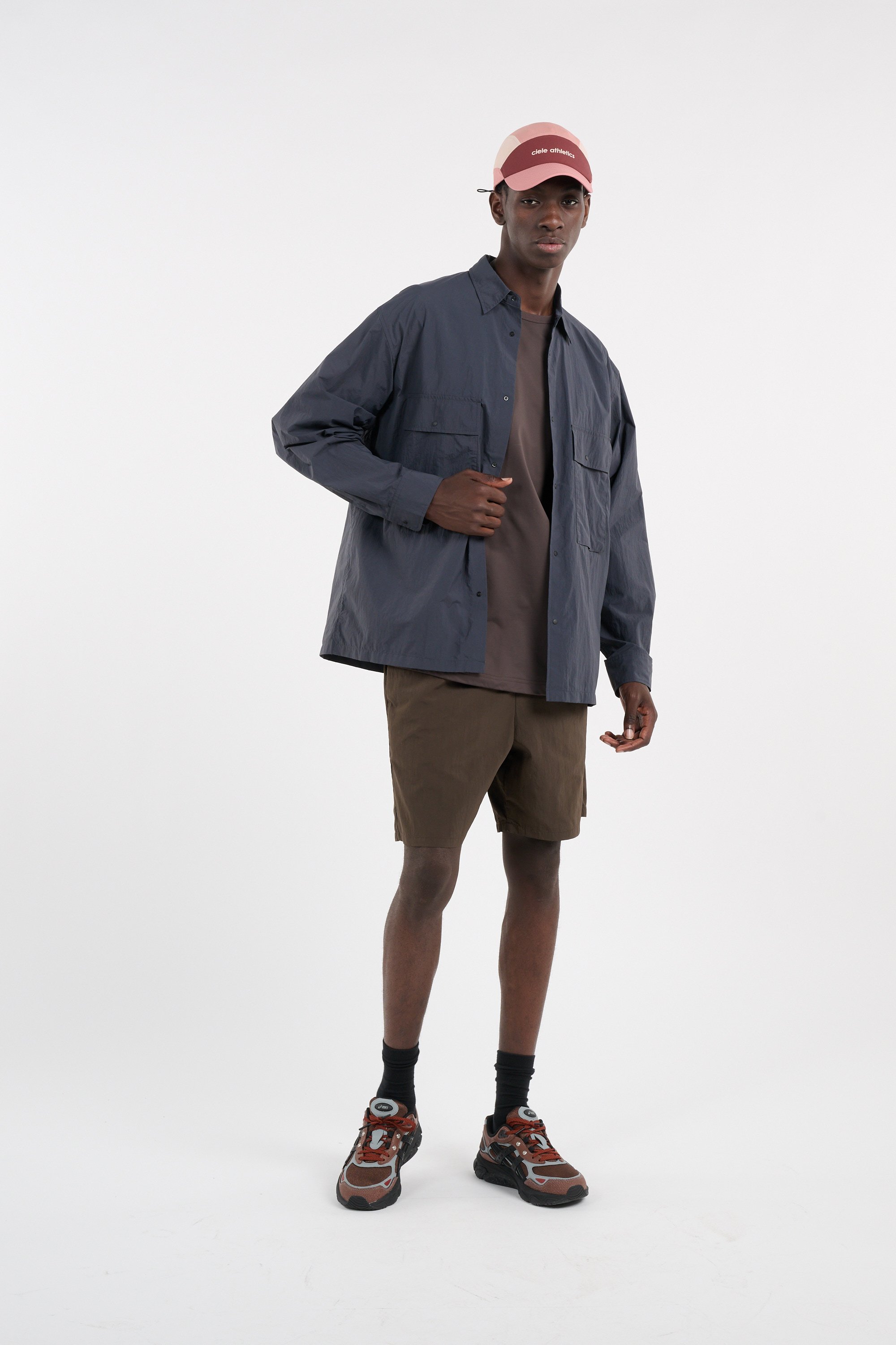 Chemise GOLDWIN Gris