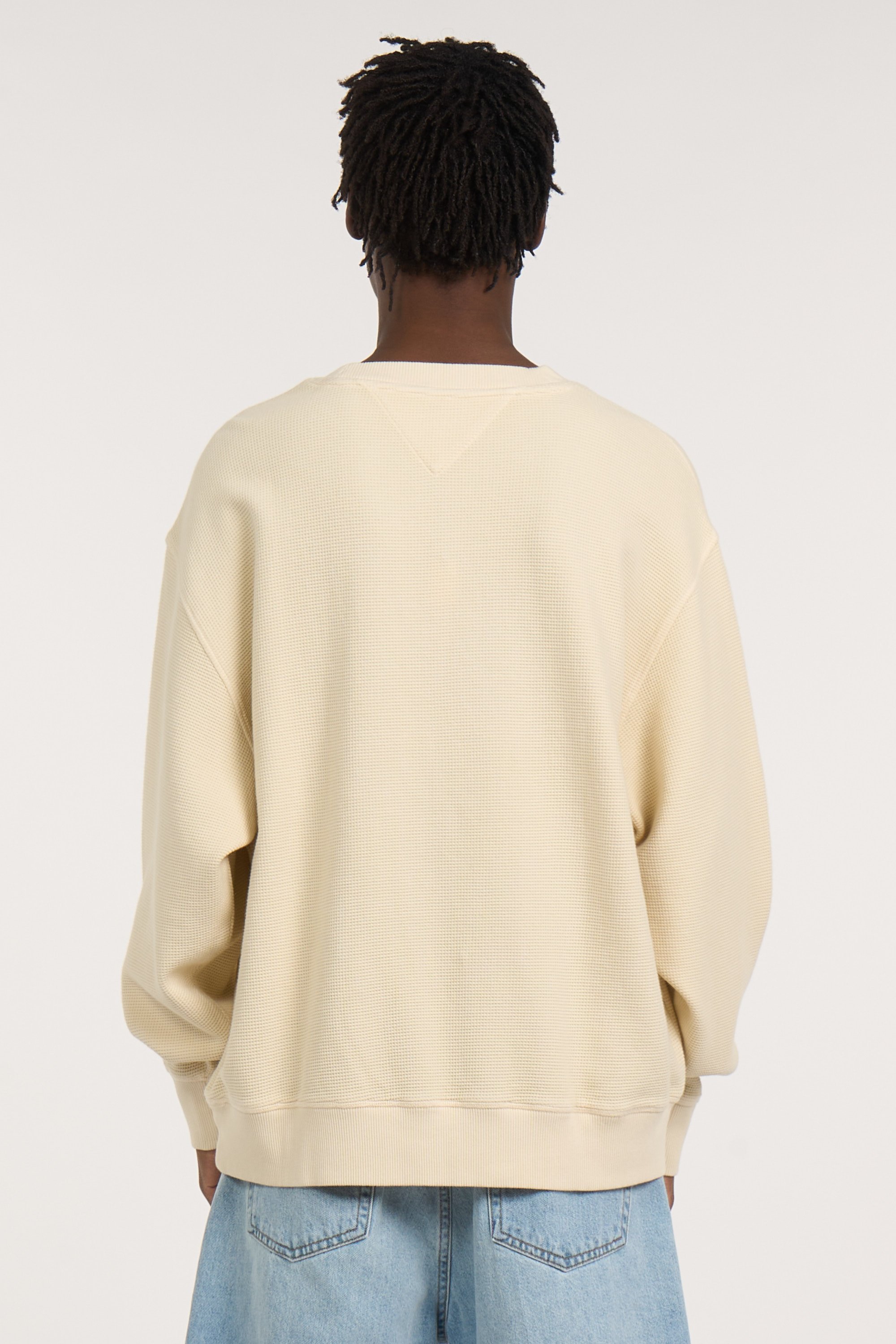 SWEATSHIRT | Beige TOMMY JEANS Men