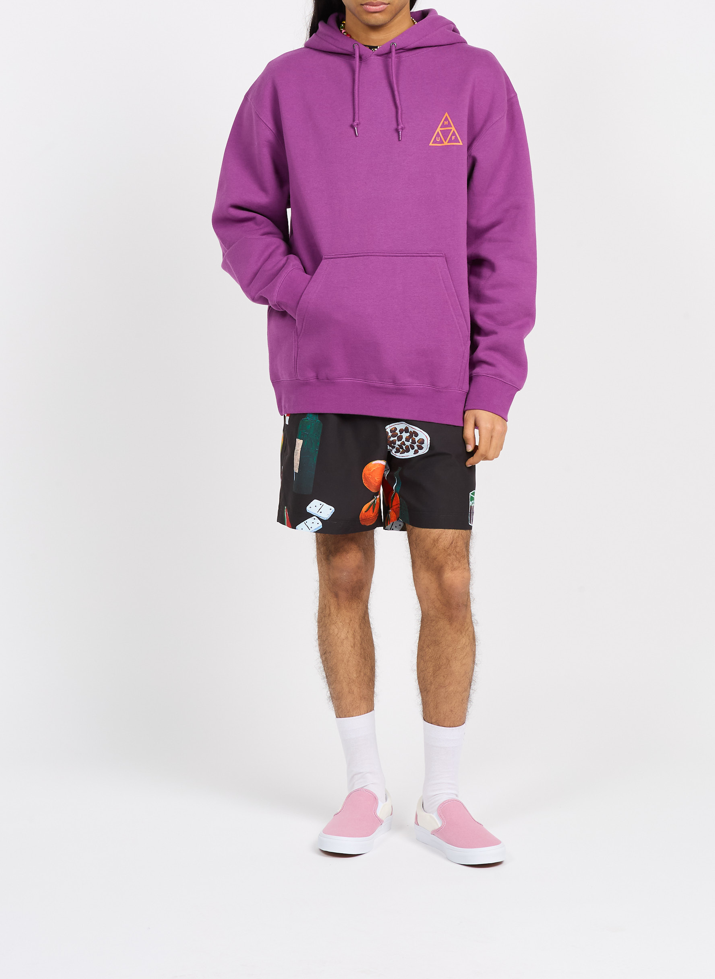 Slip-on | Pink VANS Men