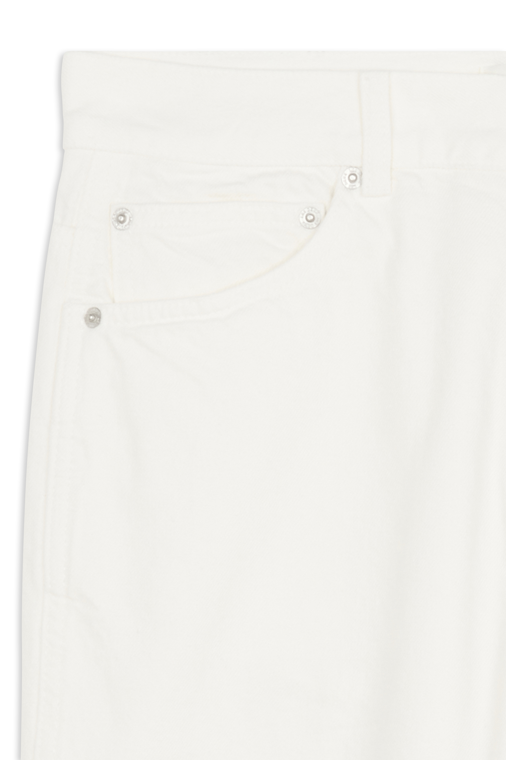 Jeans large | White LES DEUX Men