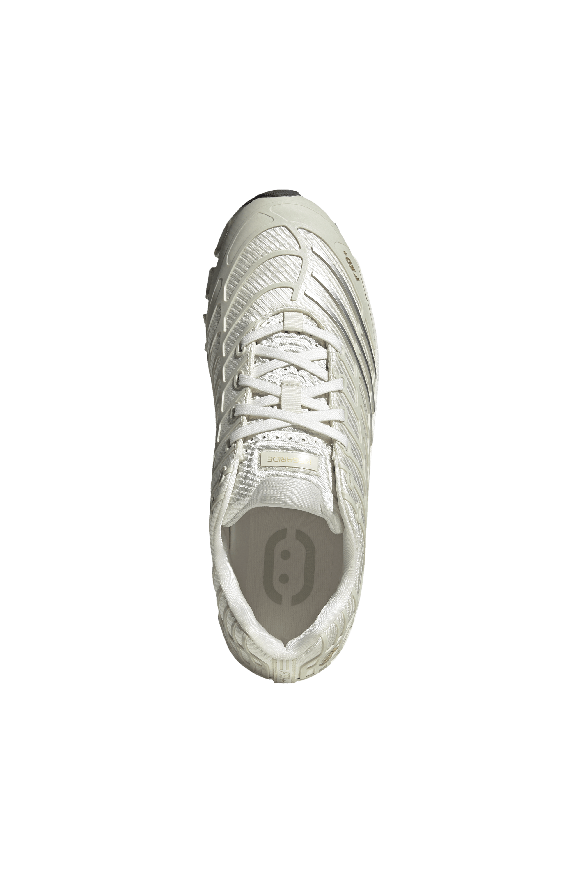 Men?s Storm 96 LO fabric and leather sneakers | Grey ADIDAS Women