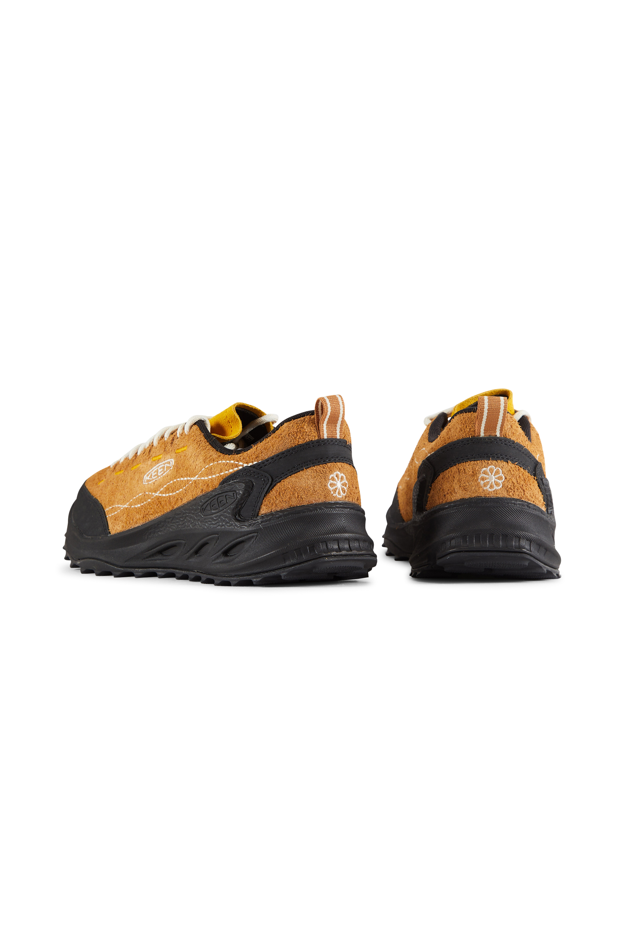 Baskets | Orange KEEN Femme