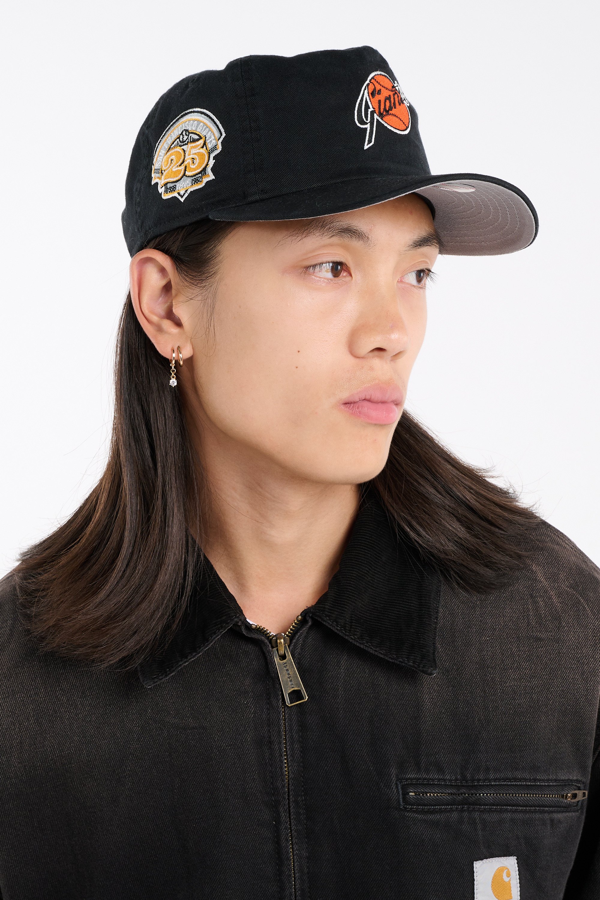 Cap NEW ERA Black