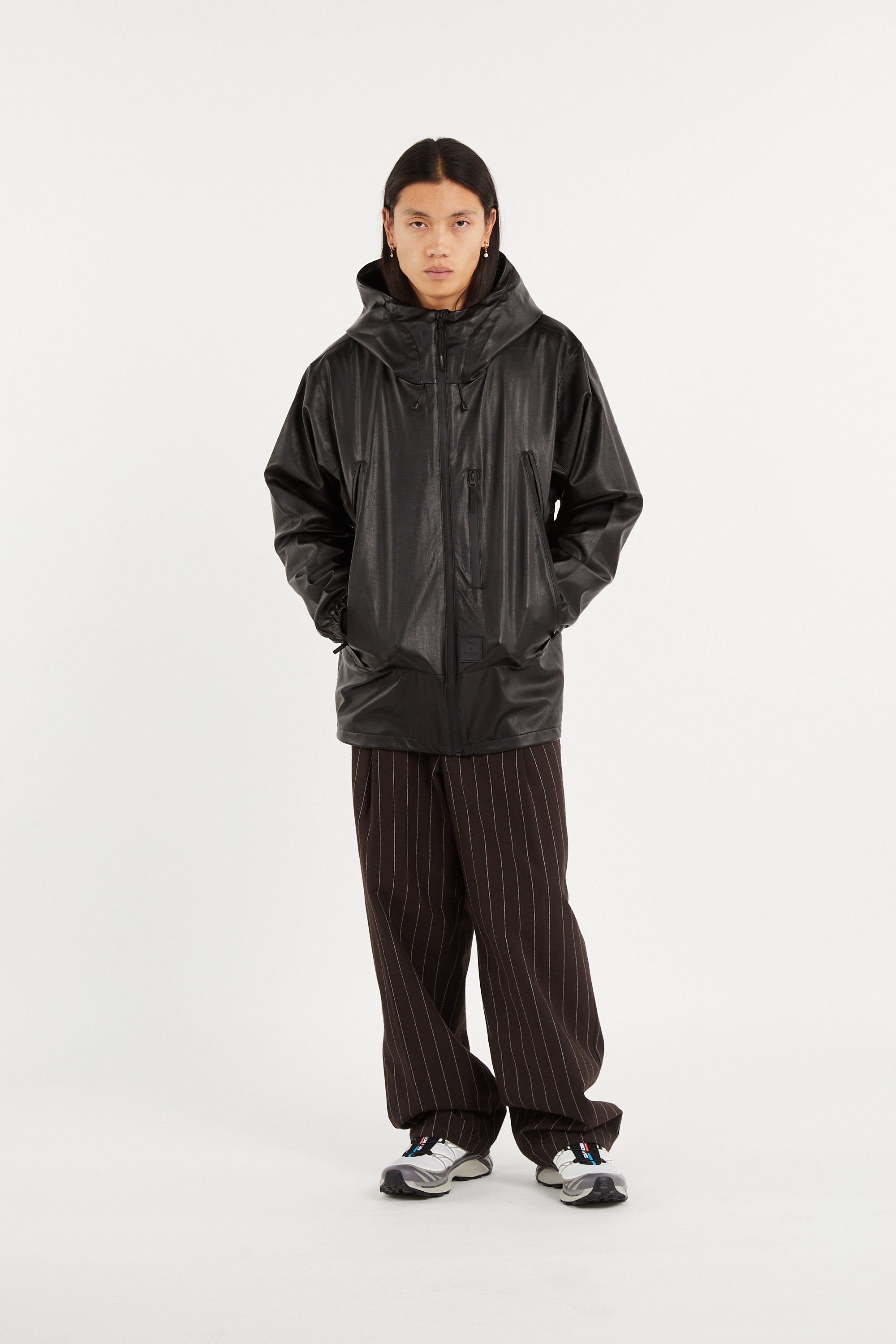 Jacket OBEY Black