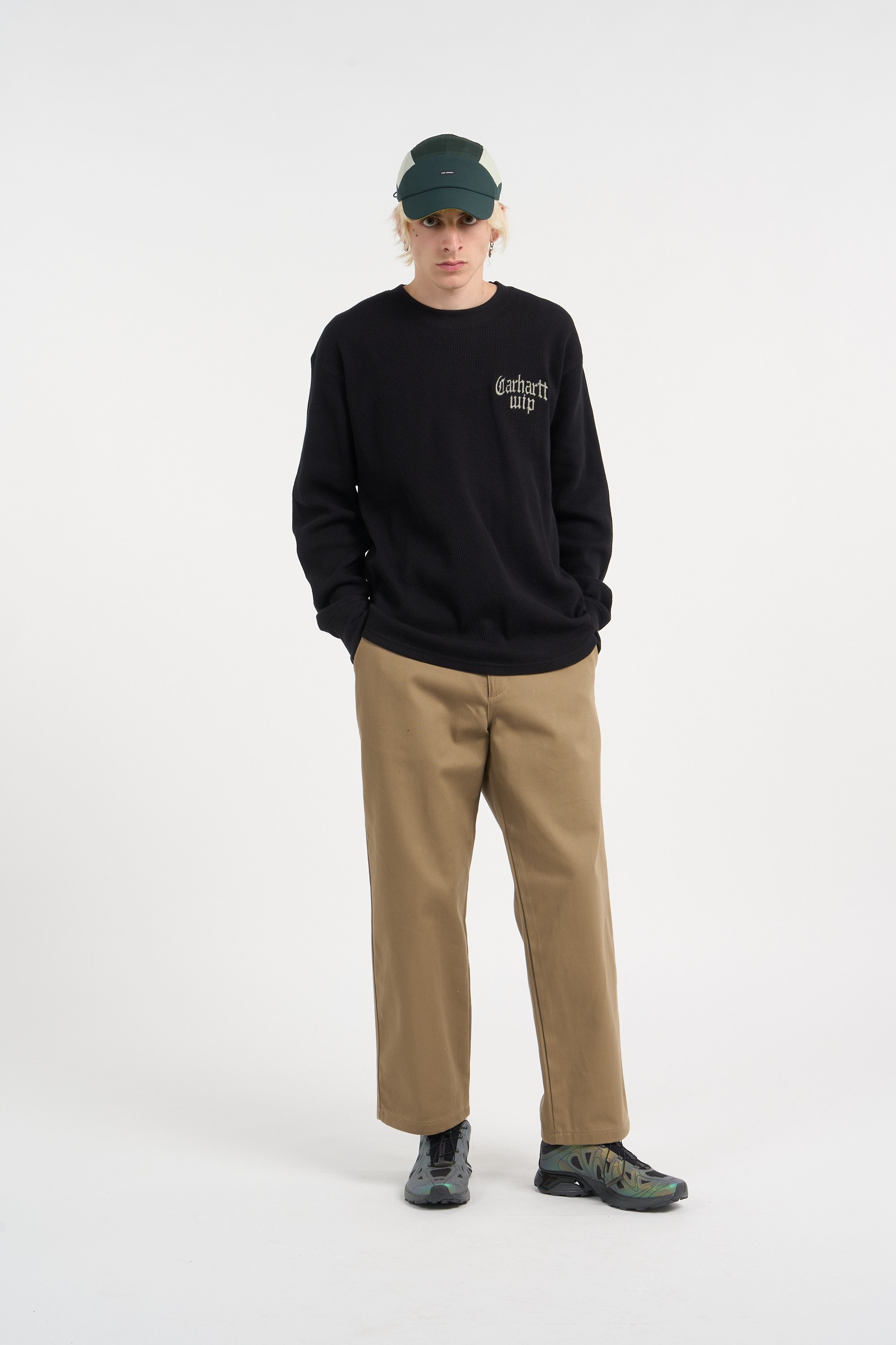 Pull | Noir CARHARTT WIP Homme