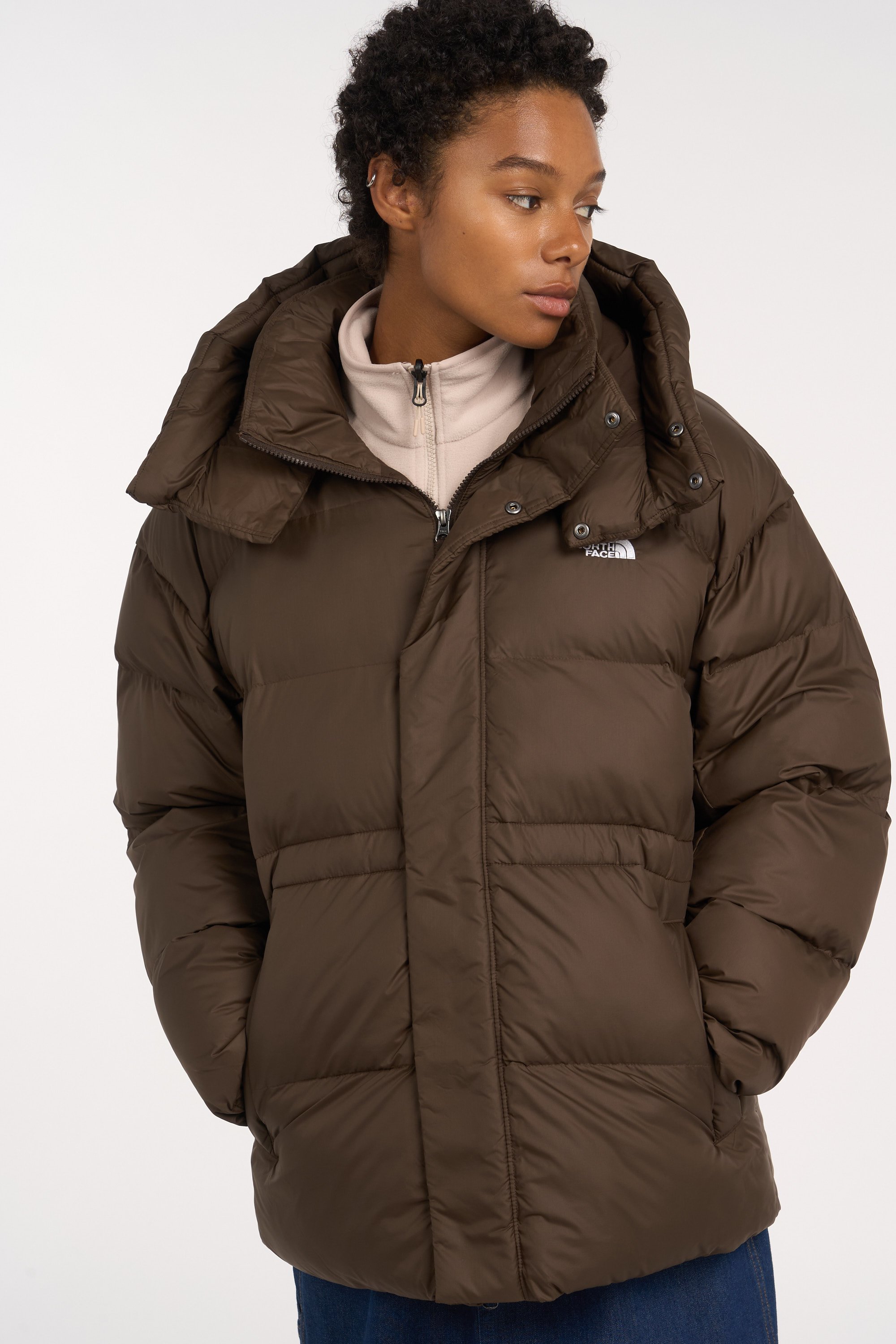 Doudoune  | Marron THE NORTH FACE Femme