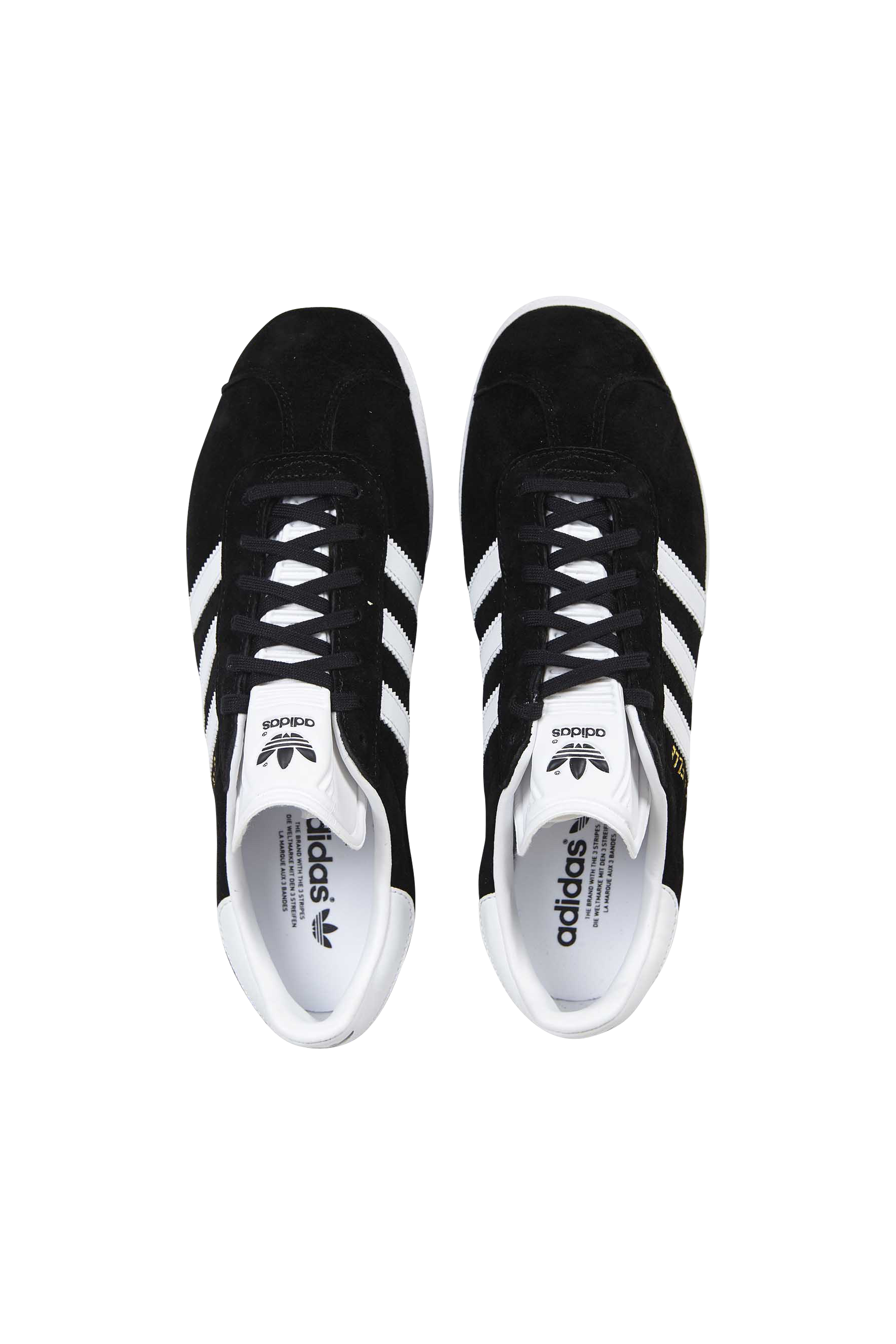 Baskets basses Noir