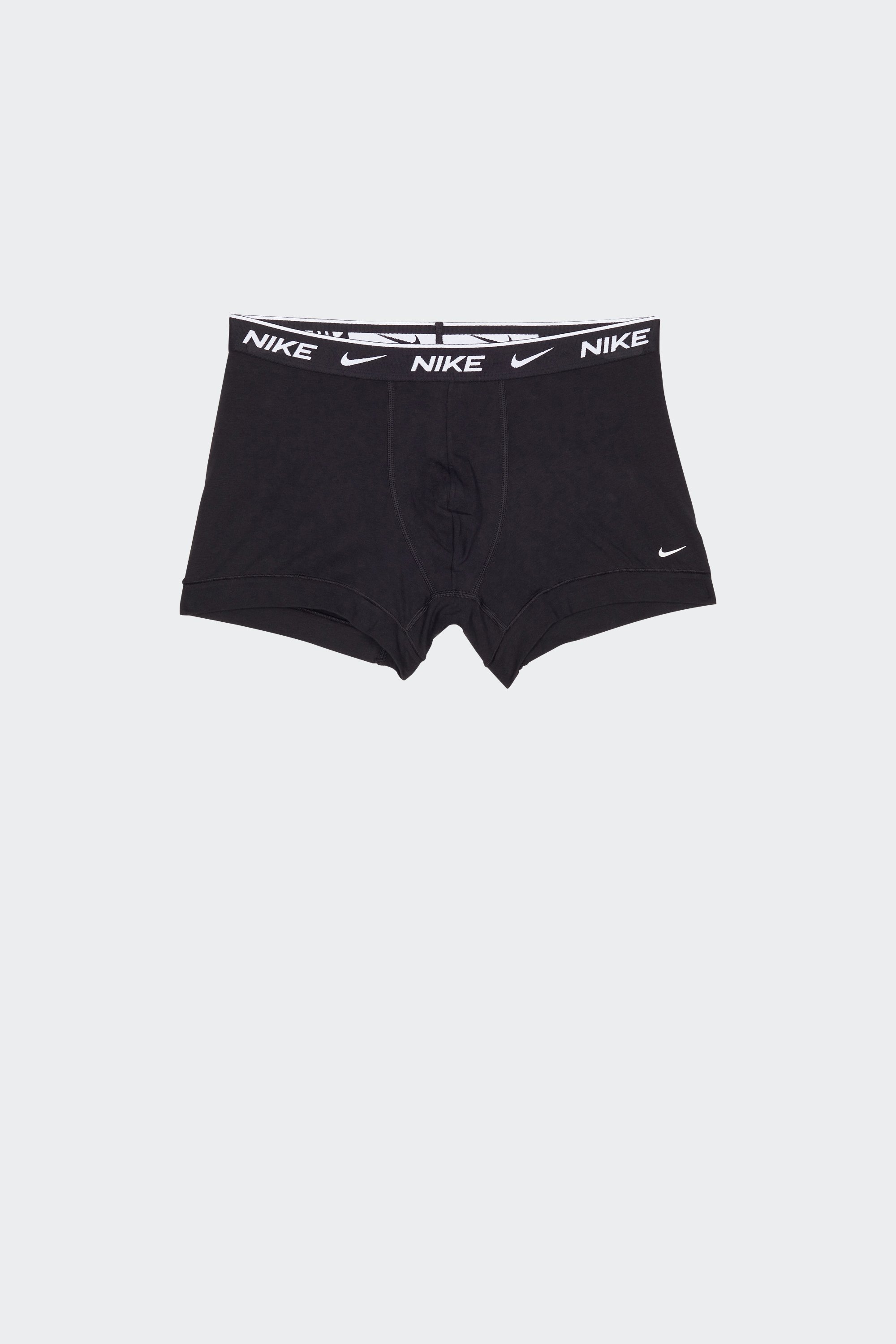 Set of 3 boxers | Black by NIKE UNDERWEAR Set of 3 boxers Black