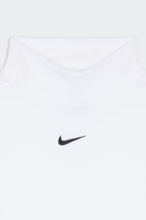 NIKE Top manches courtes  Blanc