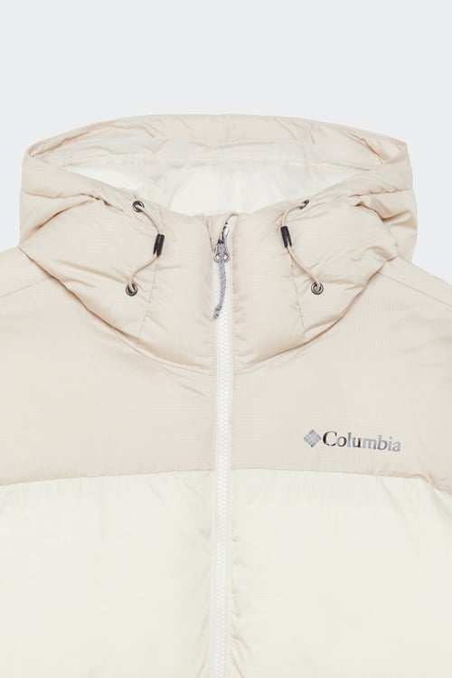 COLUMBIA Puffer Jacket White