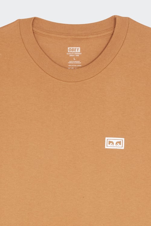 OBEY T-shirt Kaki