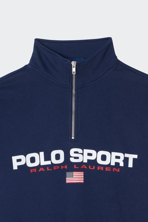 POLO RALPH LAUREN T-shirt  Bleu