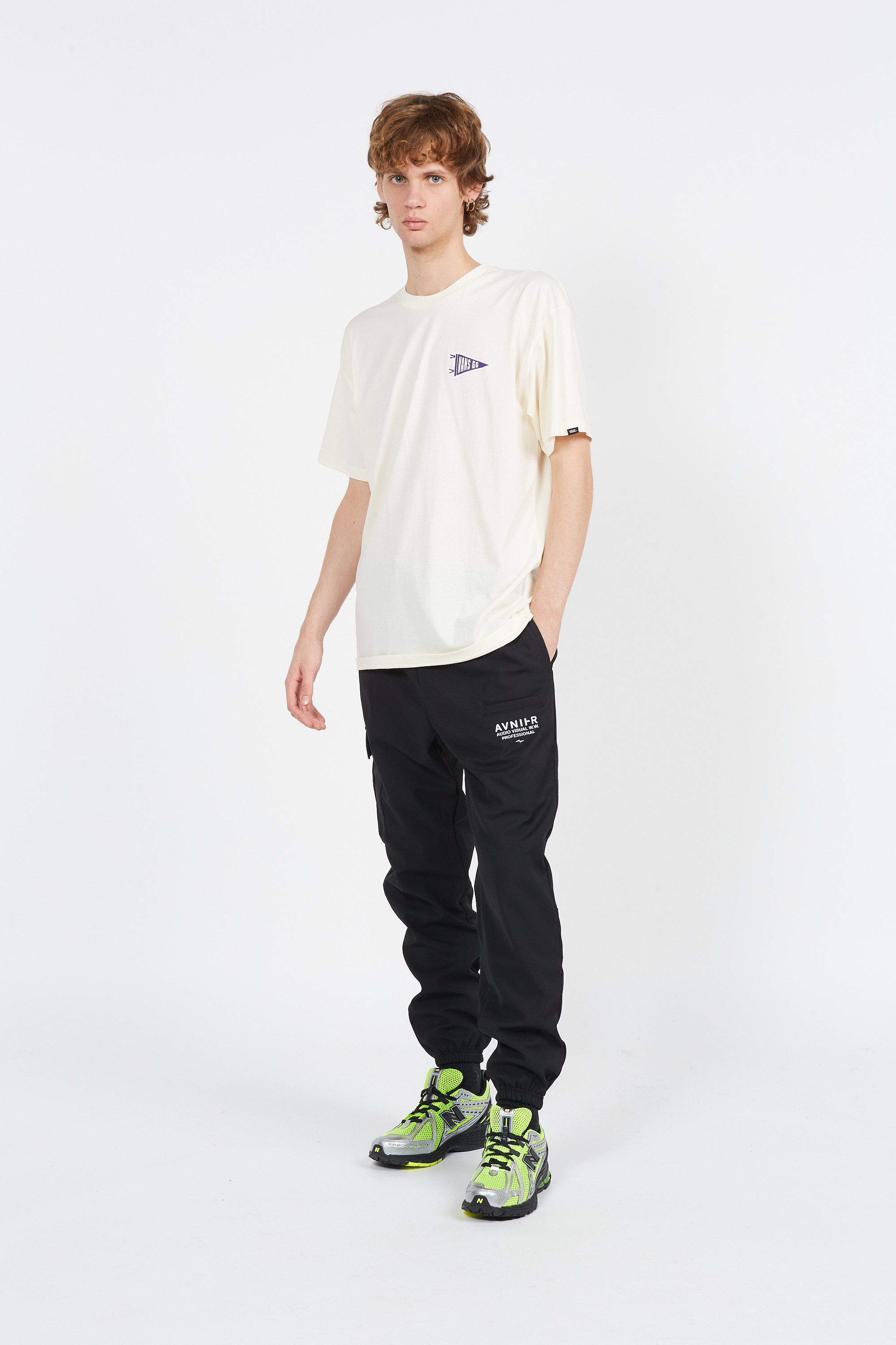 T-shirt  Beige