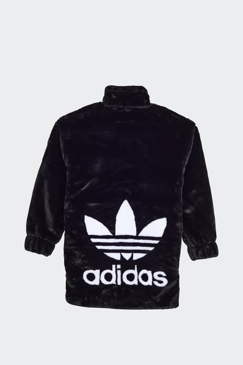 ADIDAS Veste Noir