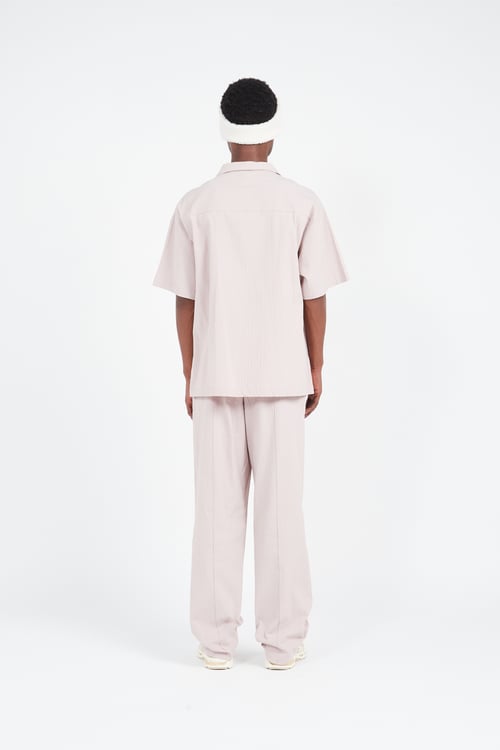 DAILY PAPER Chemise  Rose