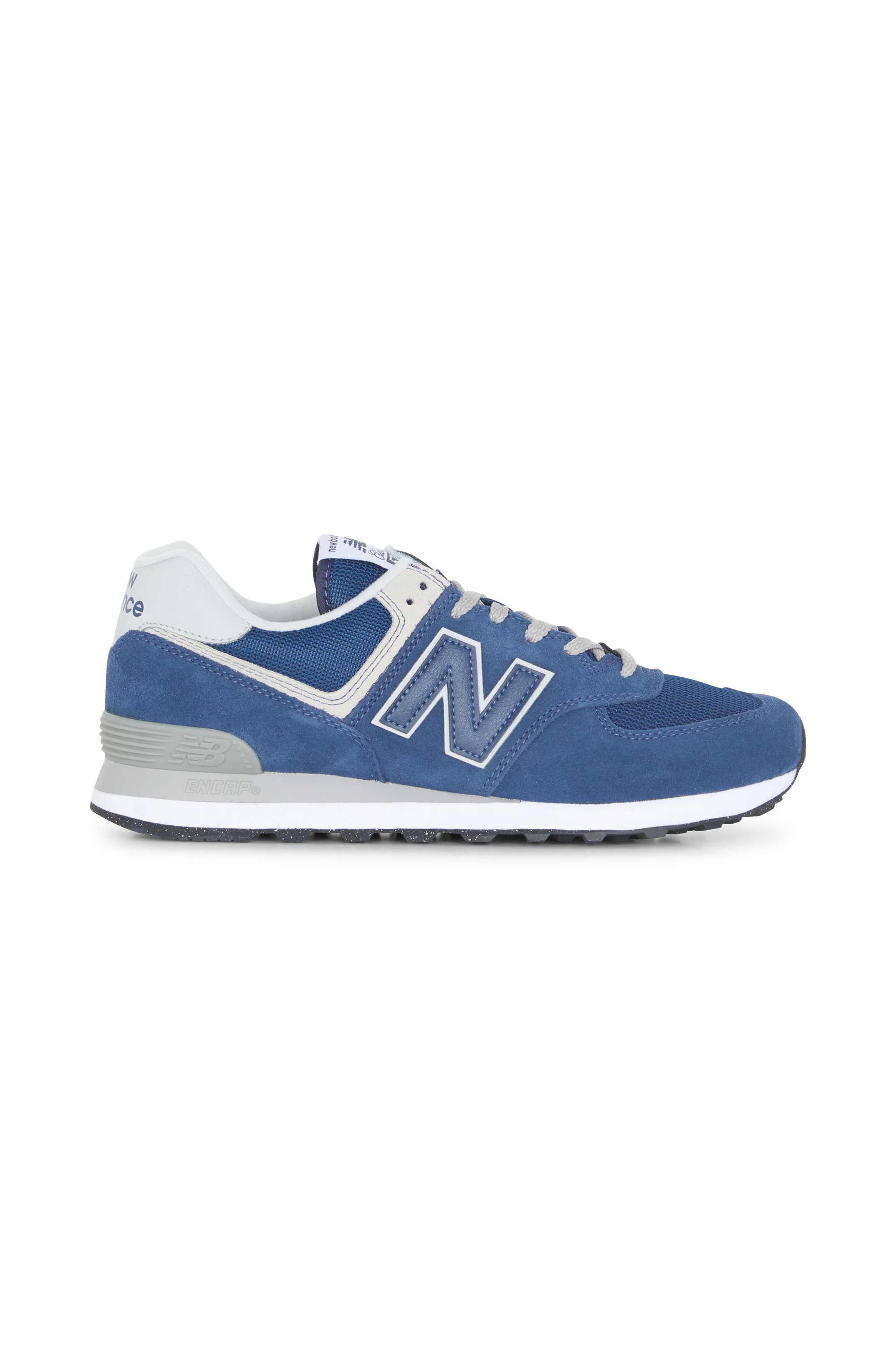 Baskets Bleu