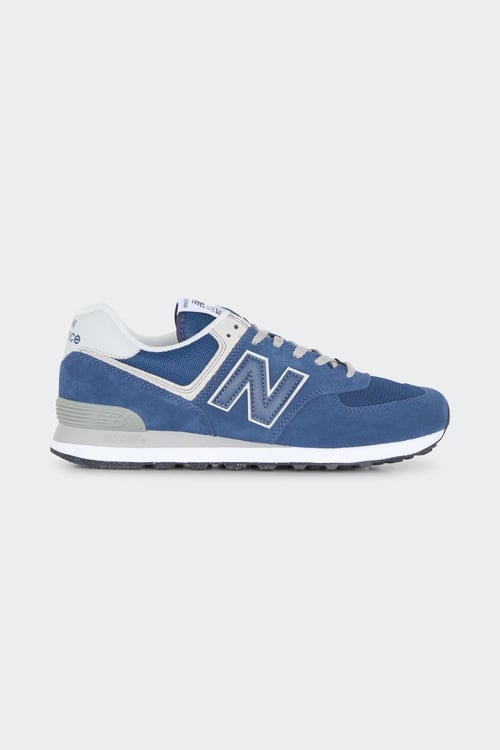 NEW BALANCE Baskets Bleu