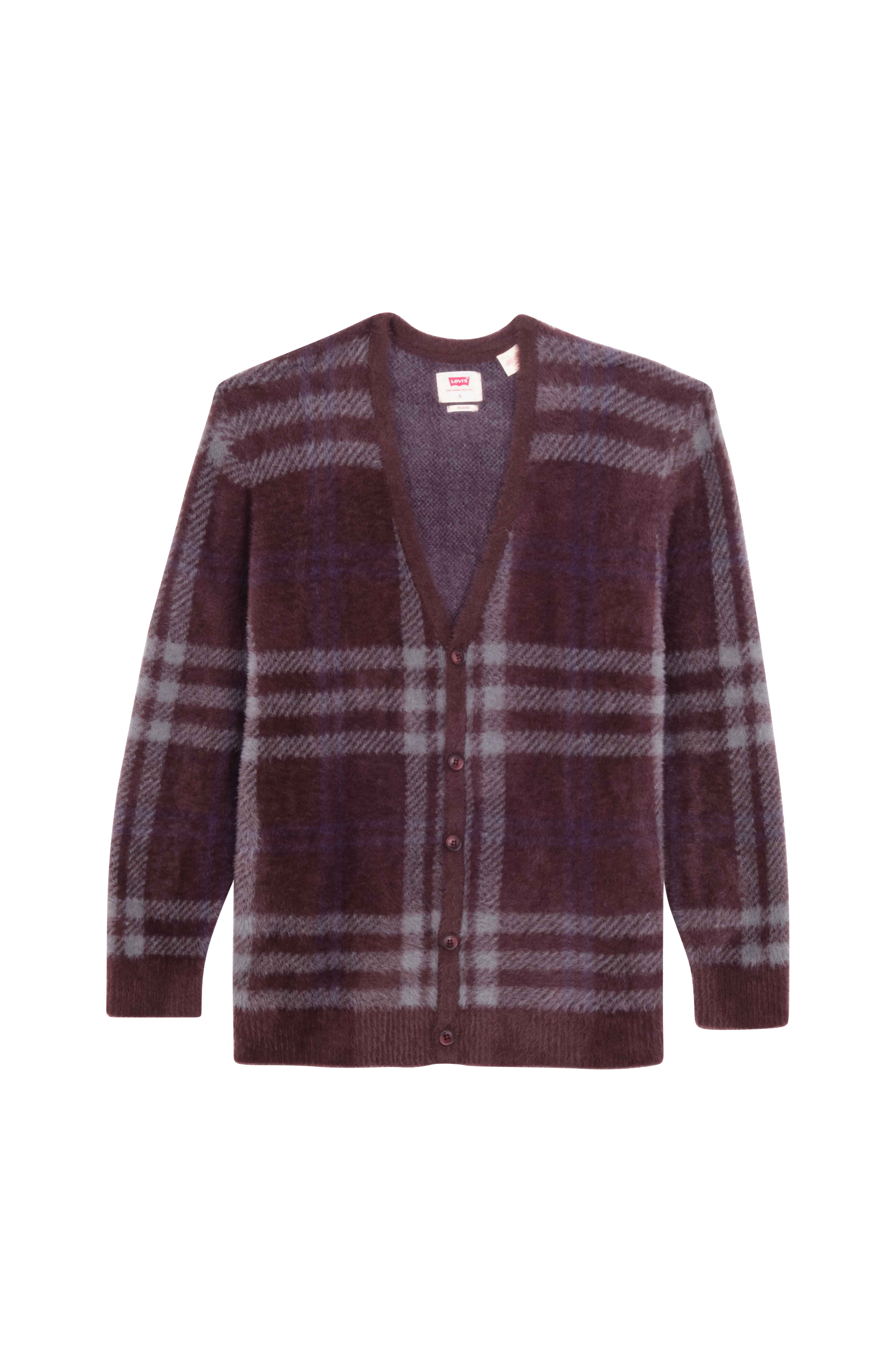 Cardigan Multicolore